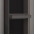 Galaxy 2 doors Wardrobe V2
