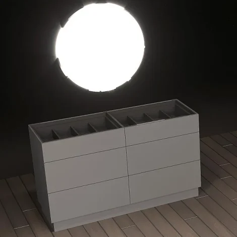 Galaxy Dresser
