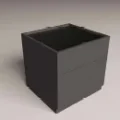 Galaxy Nightstand