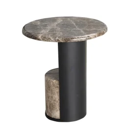 Rolf Side Table Black