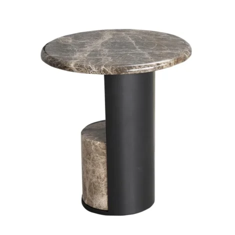 Rolf Side Table Black