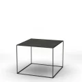 Sqaure Side Table 49 BLK