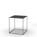 Square Side Table 42 BLK
